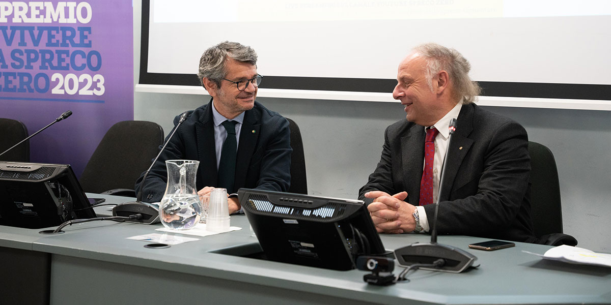 Natura Nuova alla Giornata di Prevenzione dello spreco alimentare